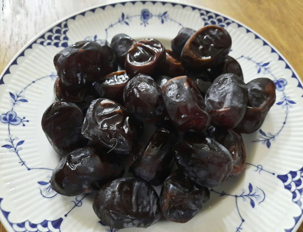 Goodness of Dates