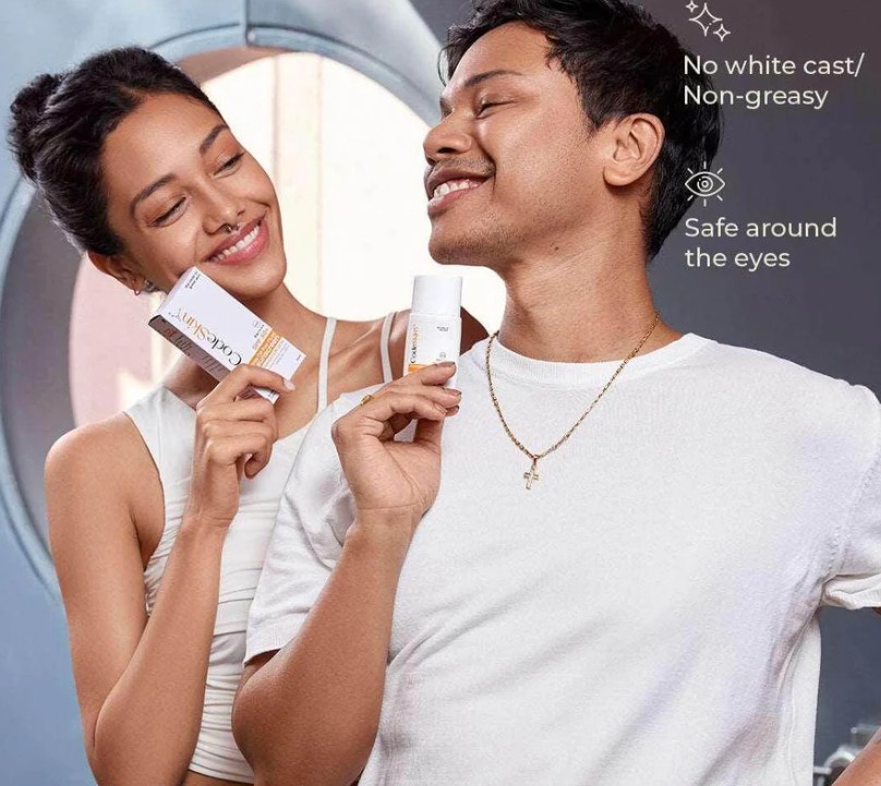 Sunscreen for Normal Skin 
