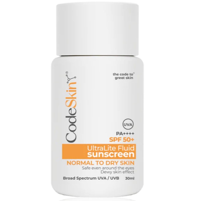 Sunscreen for Normal Skin 