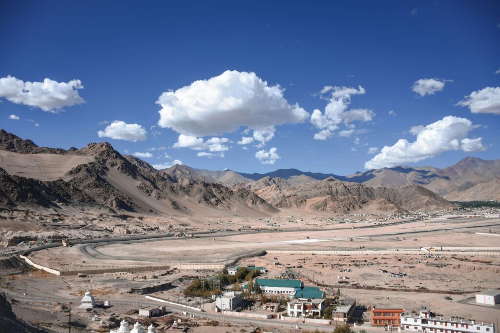 Leh Ladakh Inner Line Permit 2026